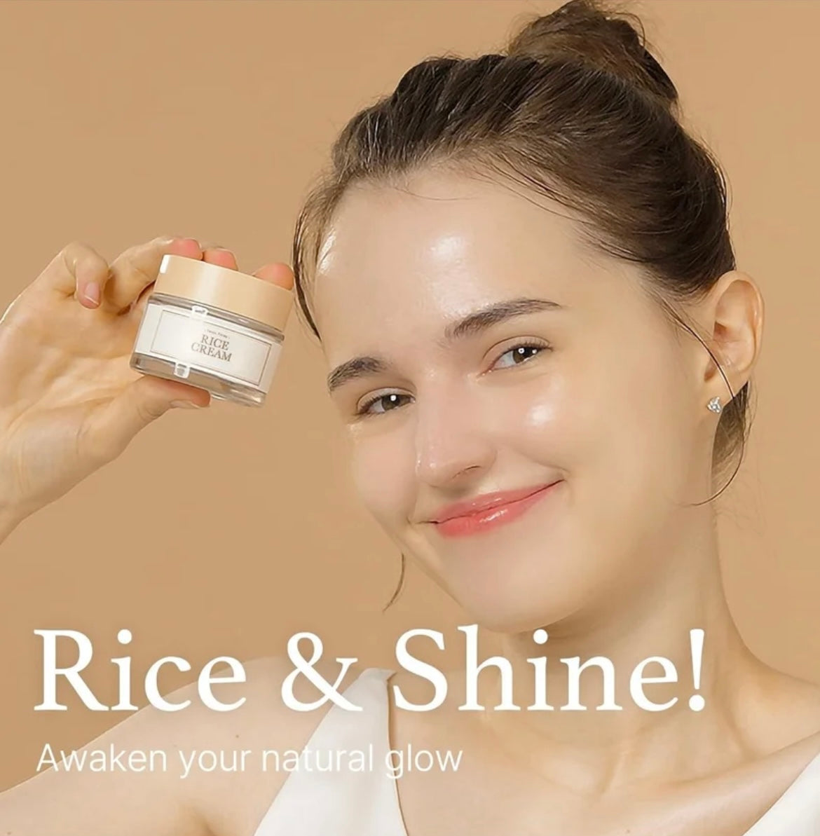 Crème rice