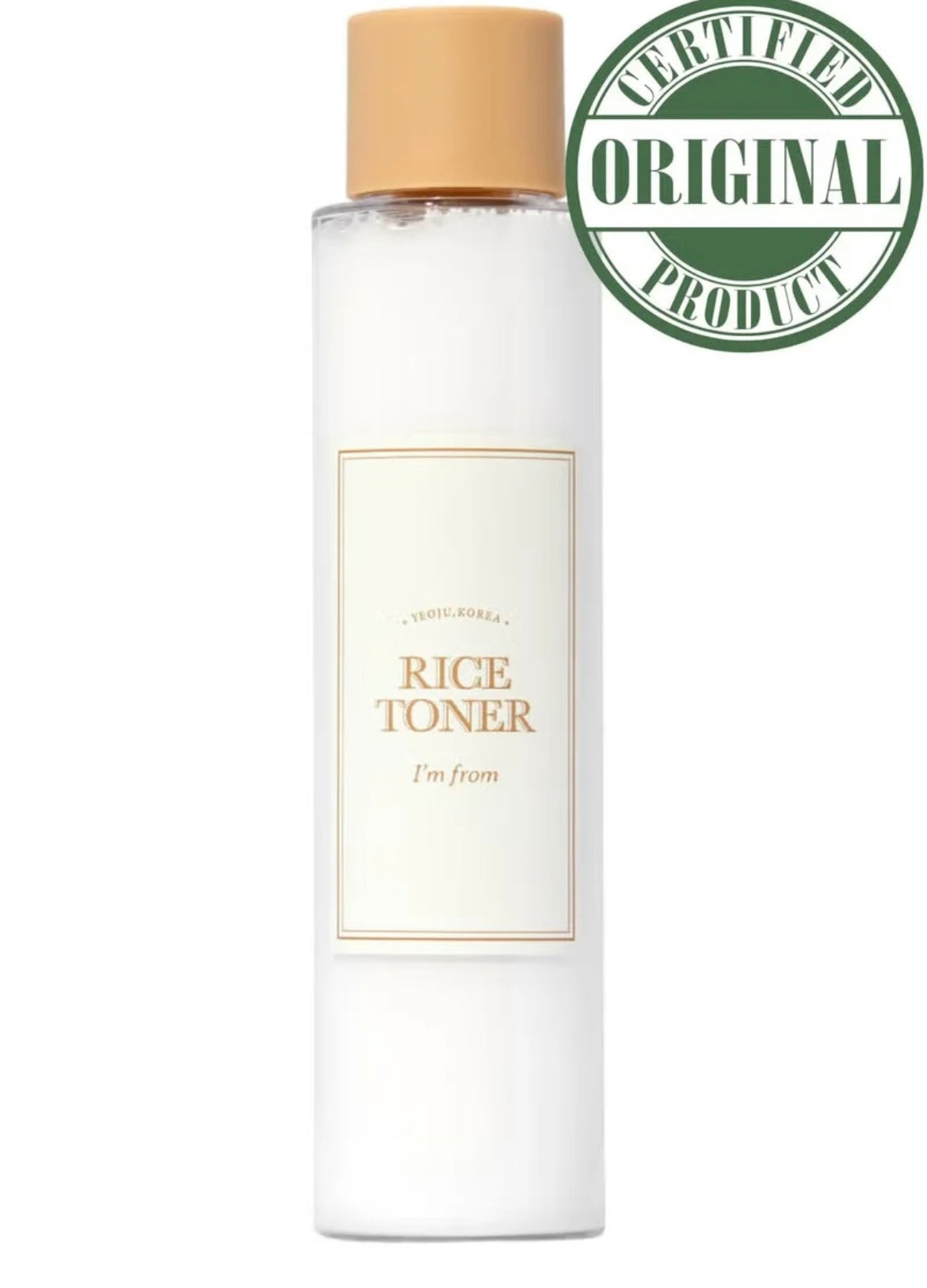 Toner rice