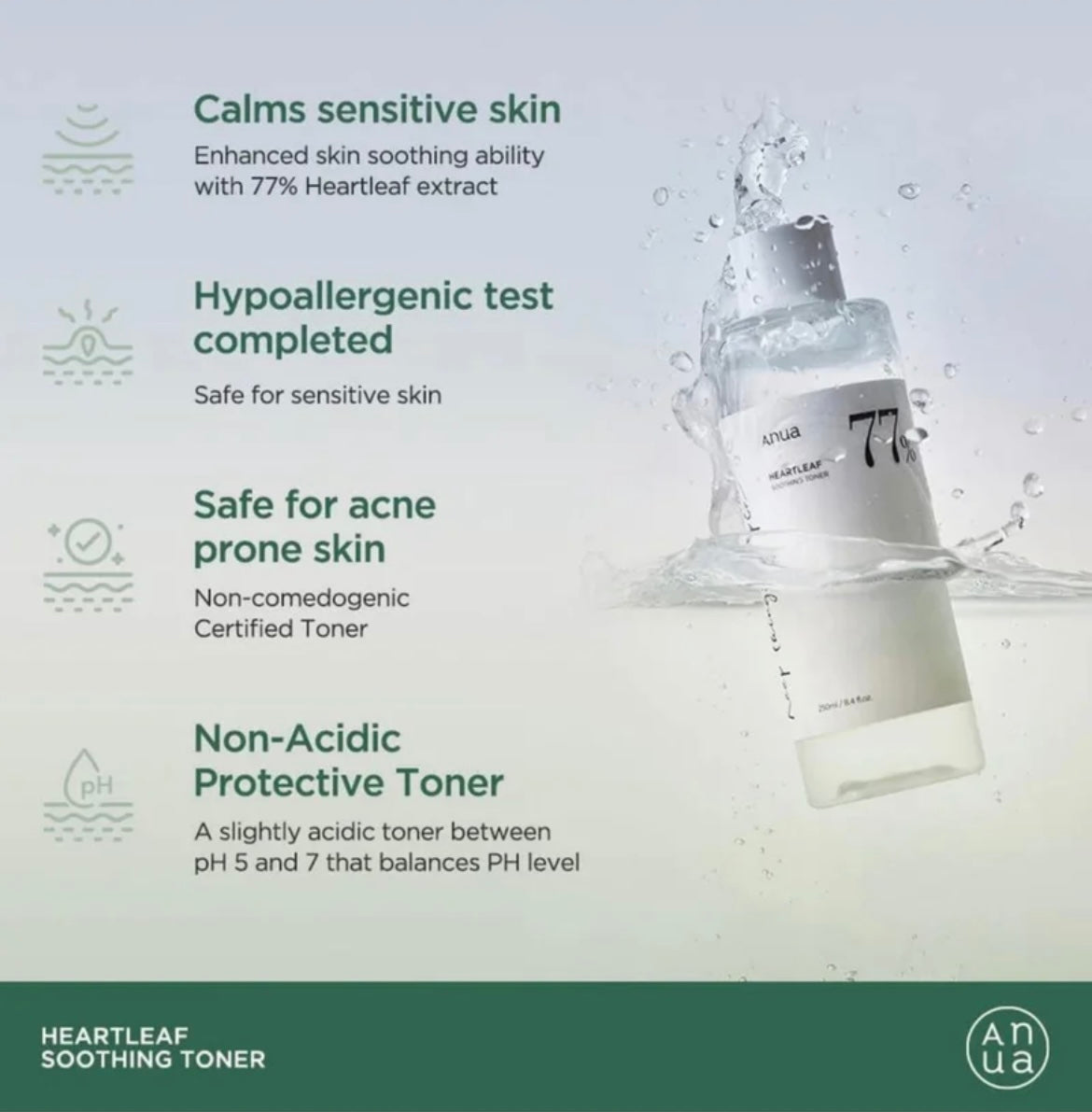 Kit complet skincare