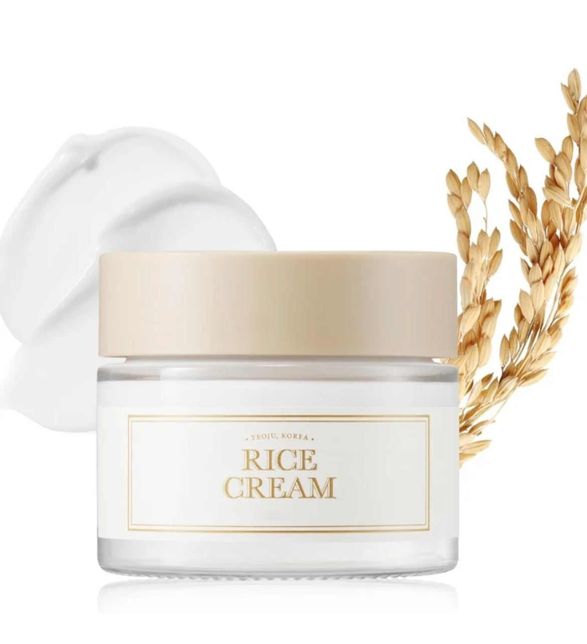 Crème rice
