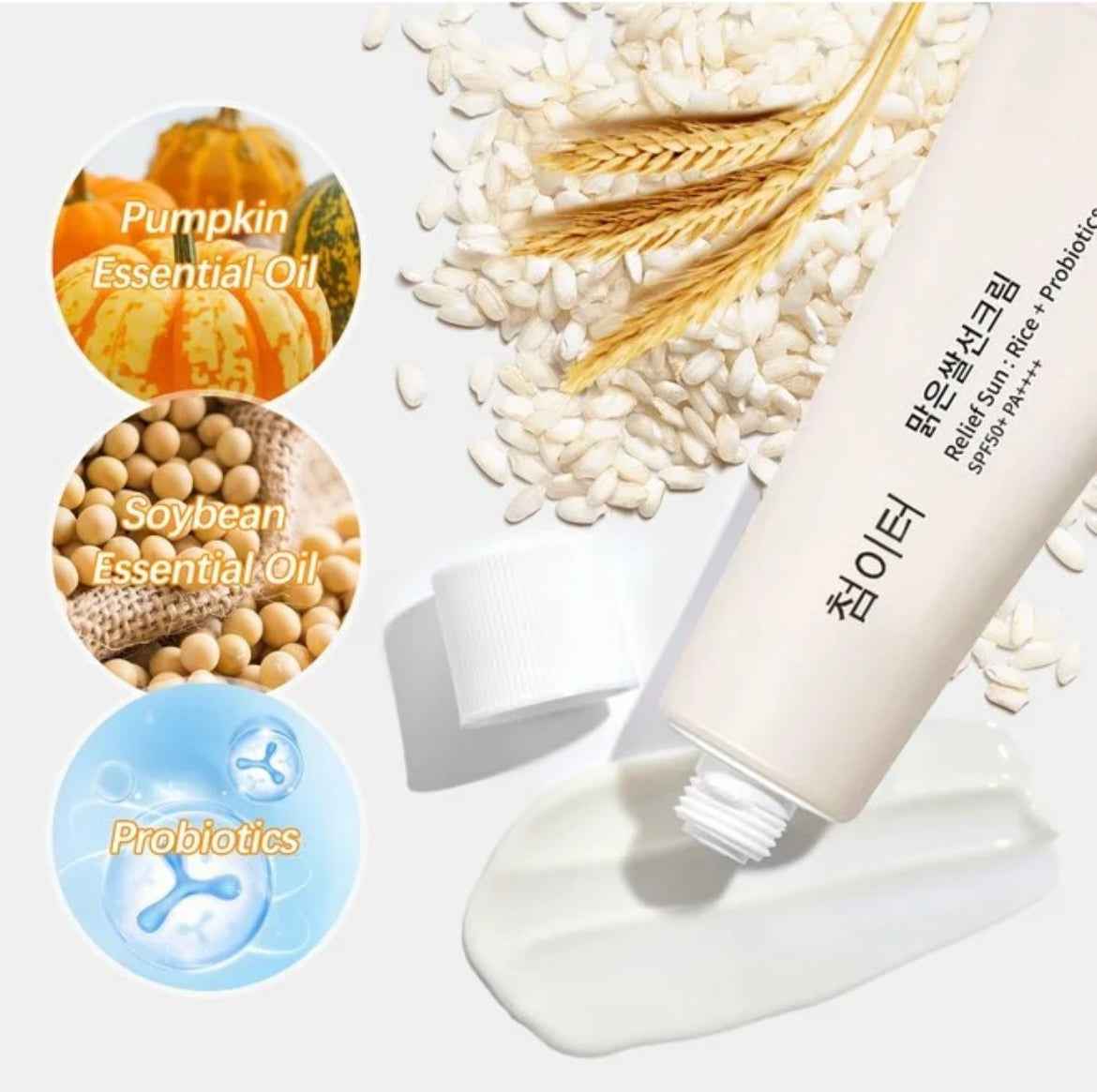 Crème SPF 50