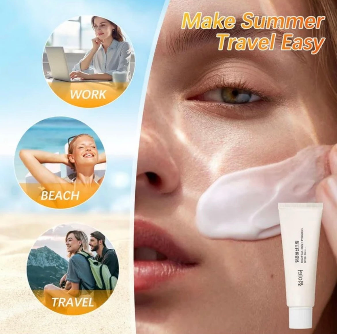 Crème SPF 50