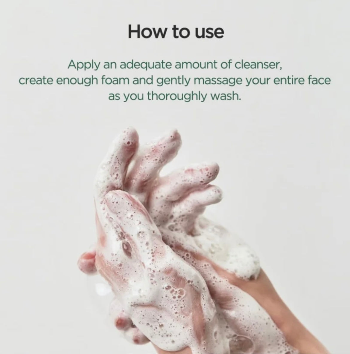 Kit complet skincare