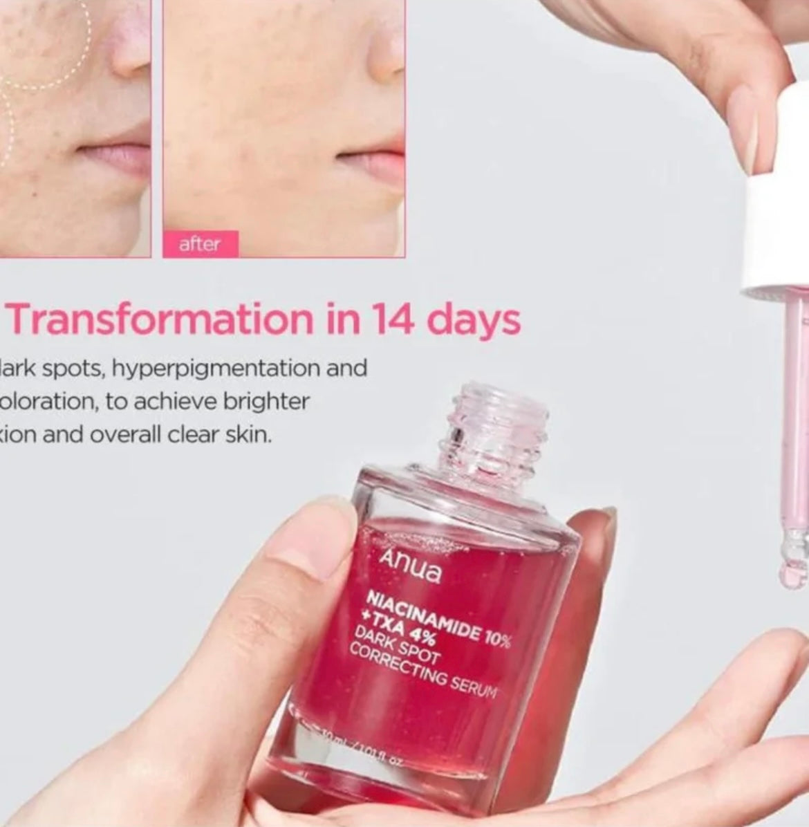 Kit complet skincare