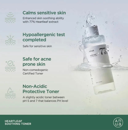 Kit complet skincare