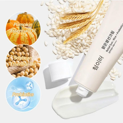 Crème SPF 50